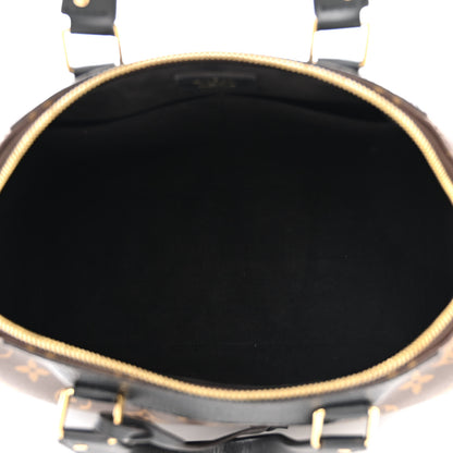 Louis Vuitton Monogram Retiro NM Black 5 of 10