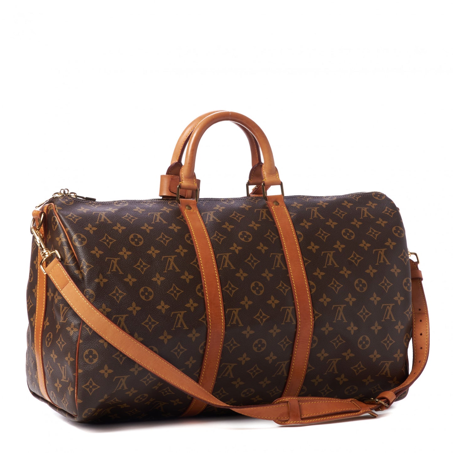 Monogram Keepall Bandouliere 50
