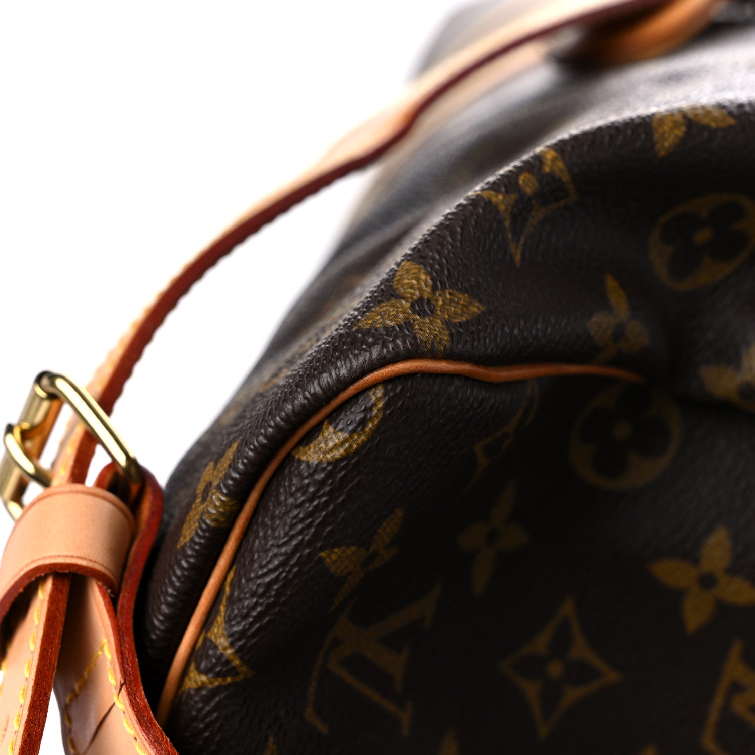 Louis Vuitton Monogram Keepall Bandouliere 60 11 of 37