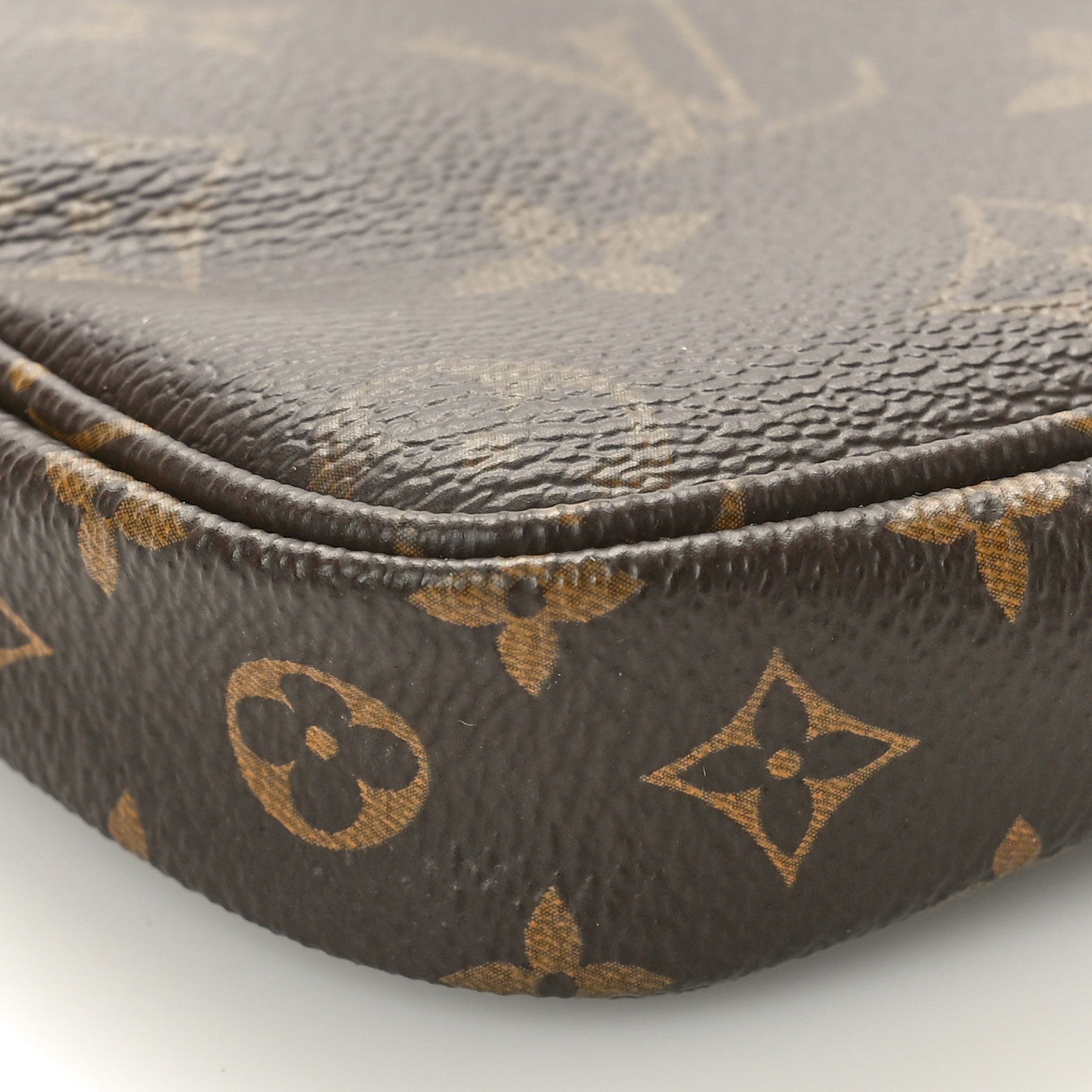 Louis Vuitton Monogram Multi Pochette Accessories Mini Pochette 8 of 10