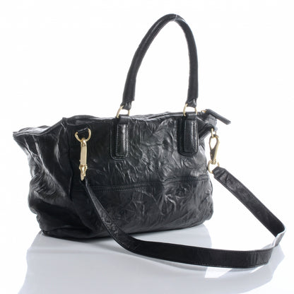 Givenchy Textured Sheepskin Large Pandora Black 3 of 7