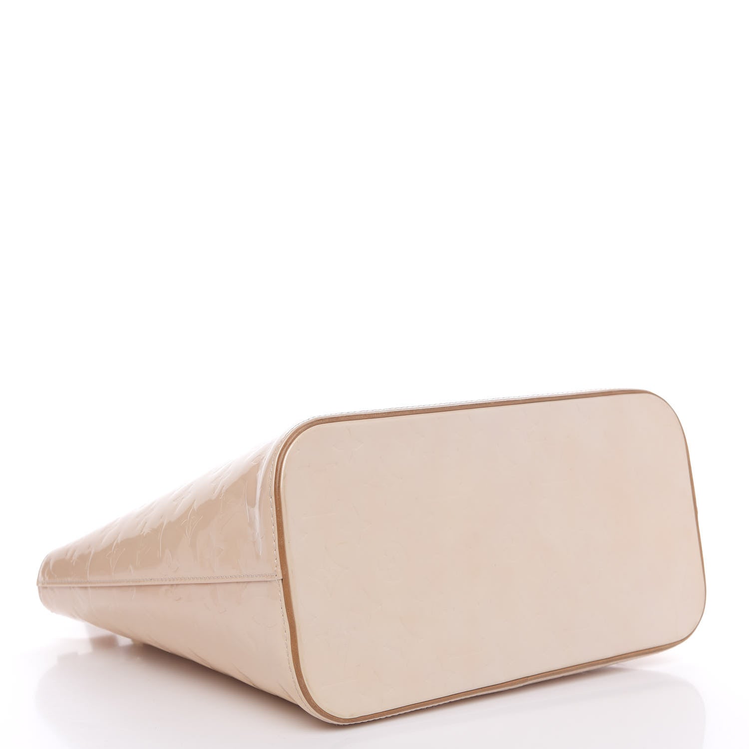 Louis Vuitton Vernis Houston Marshmallow 4 of 12