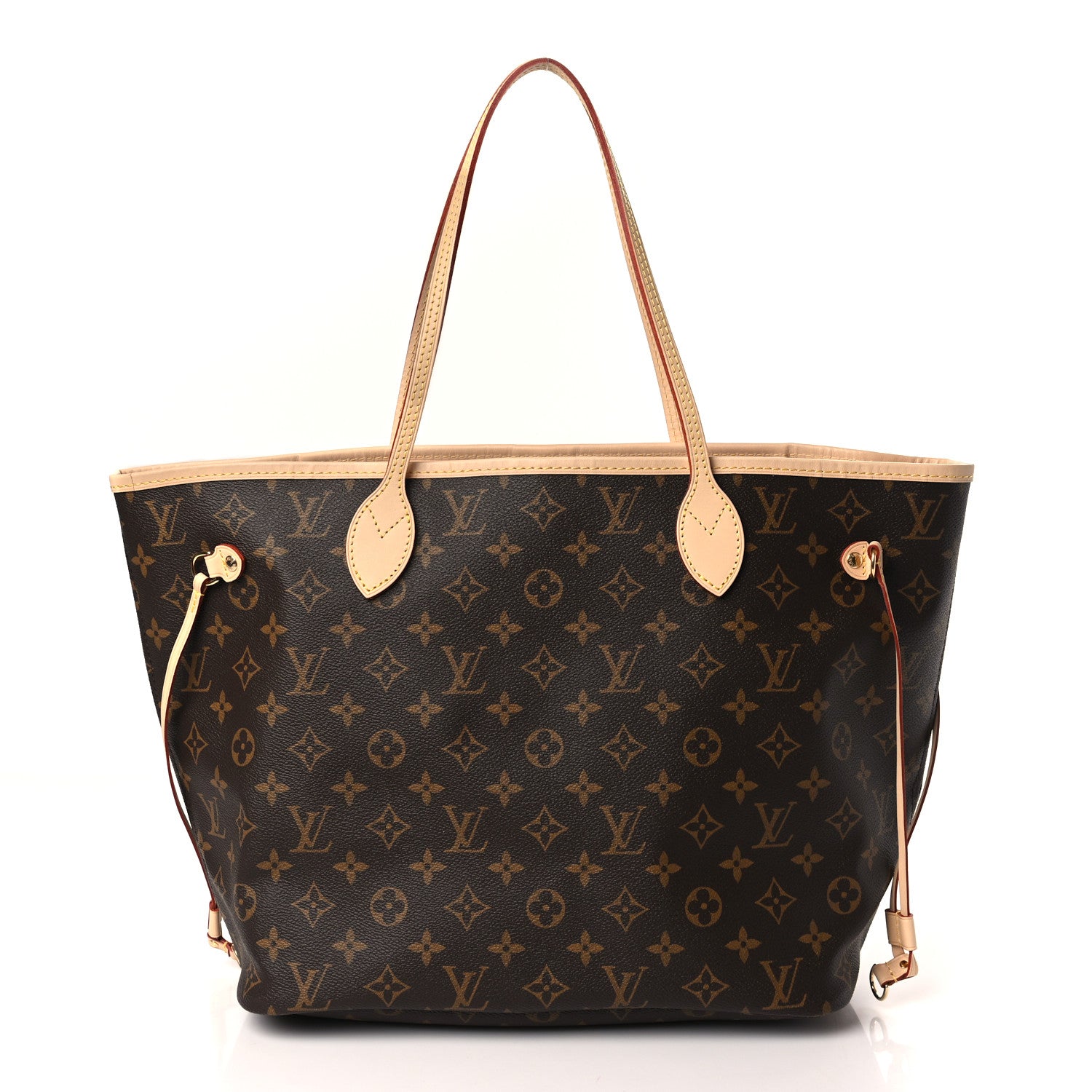 Louis Vuitton Monogram Neo Neverfull MM Pivoine 1 of 8