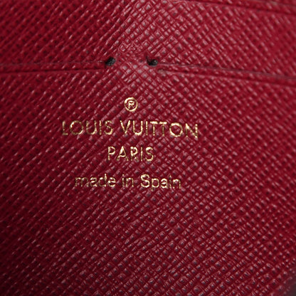 Louis Vuitton Monogram Jeanne Wallet Fuchsia 6 of 8
