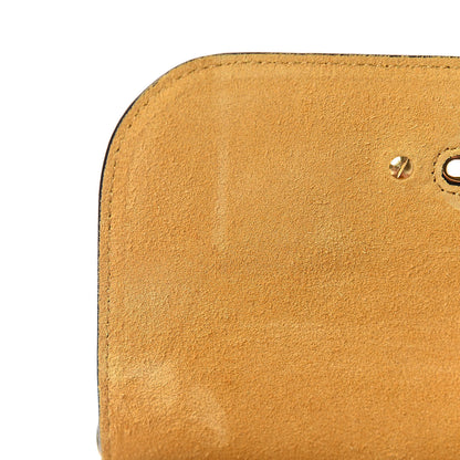 Mulberry Natural Grain Calfskin New Antony Messenger Crossbody Deep Amber 7 of 12