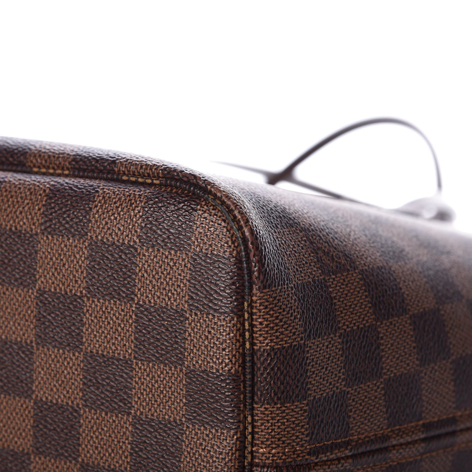 Louis Vuitton Damier Ebene Neo Neverfull MM 10 of 12