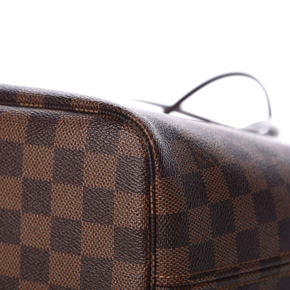 Louis Vuitton Damier Ebene Neo Neverfull MM 10 of 12