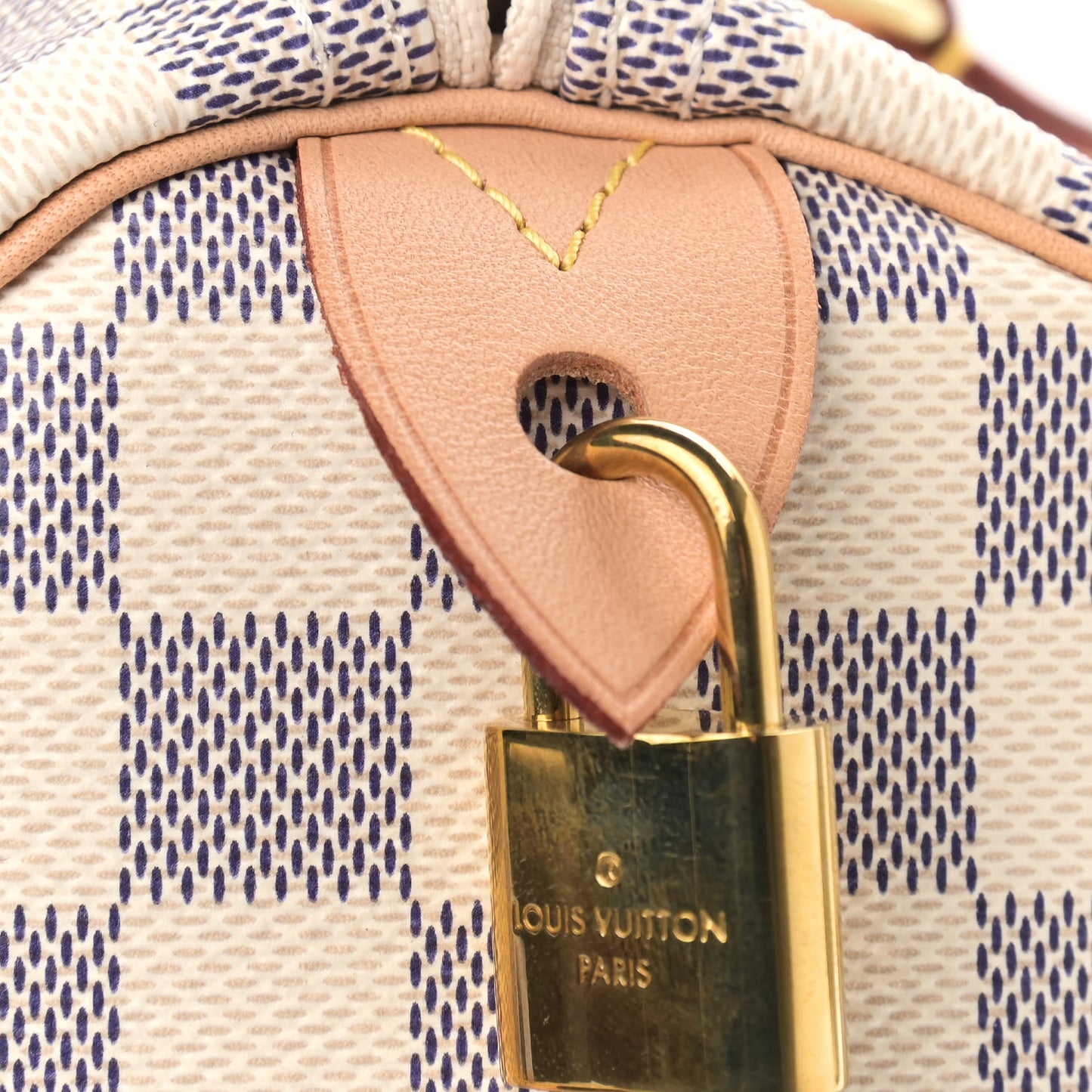 Damier Azur Speedy 30