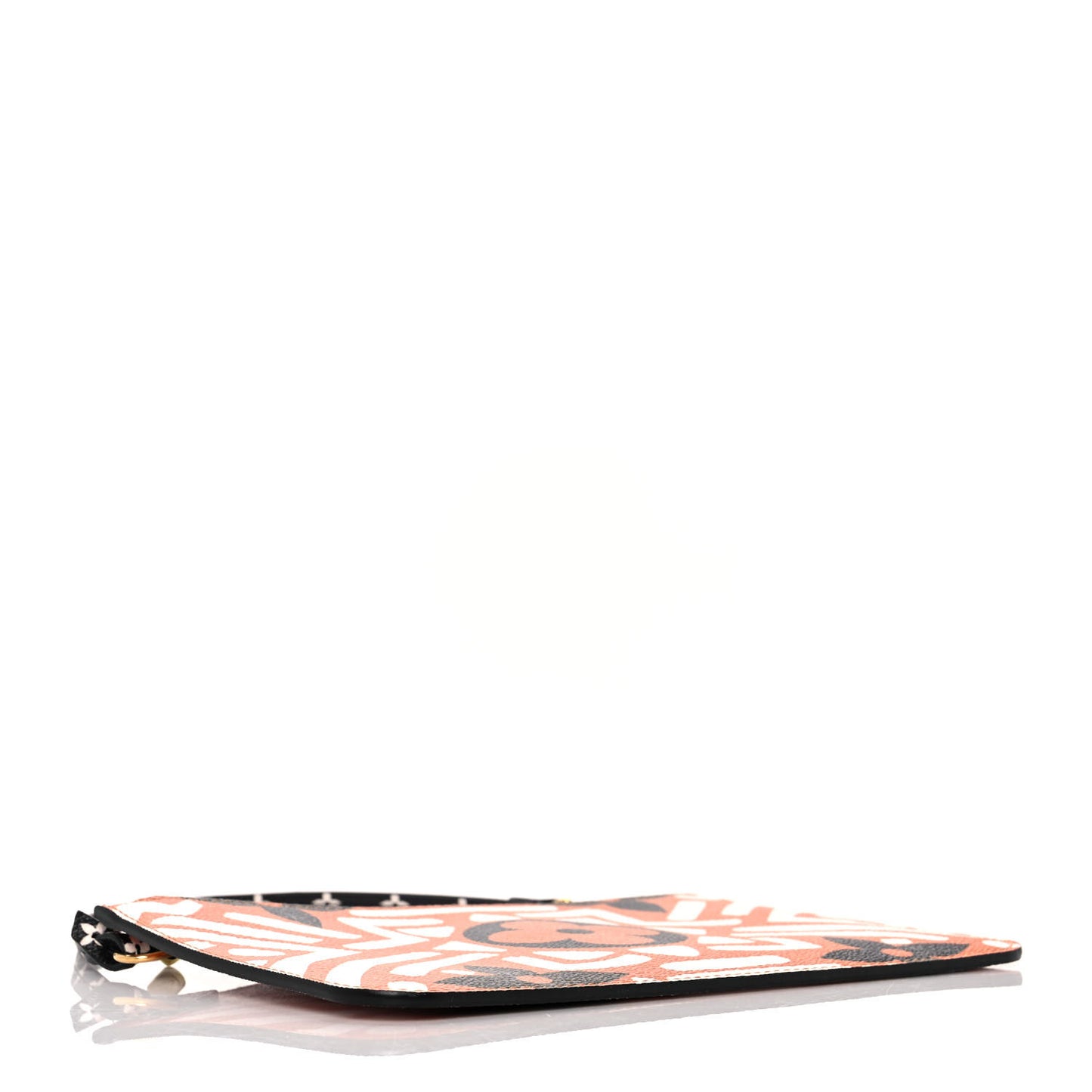 Monogram Giant Crafty Neverfull MM GM Pochette Creme Caramel