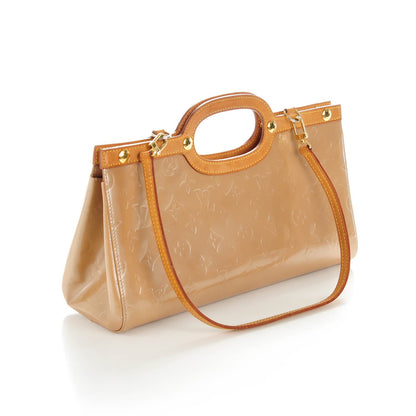 Louis Vuitton Vernis Roxbury Drive Noisette 3 of 6