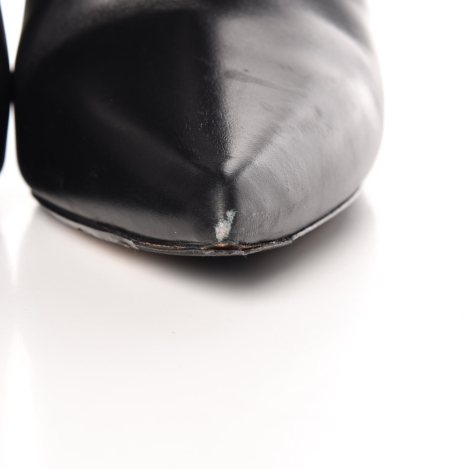 Louis Vuitton Calfskin Monogram Rodeo Queen Ankle Boots 36.5 Black 11 of 18