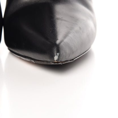 Louis Vuitton Calfskin Monogram Rodeo Queen Ankle Boots 36.5 Black 11 of 18