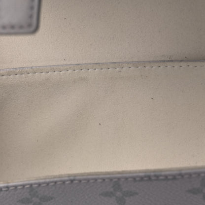 Louis Vuitton Taigarama 3 Watch Travel Case Antartica 11 of 12