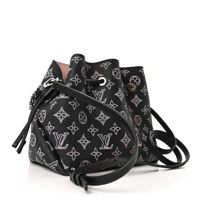 Louis Vuitton Mahina Gradient Bella Black 4 of 11