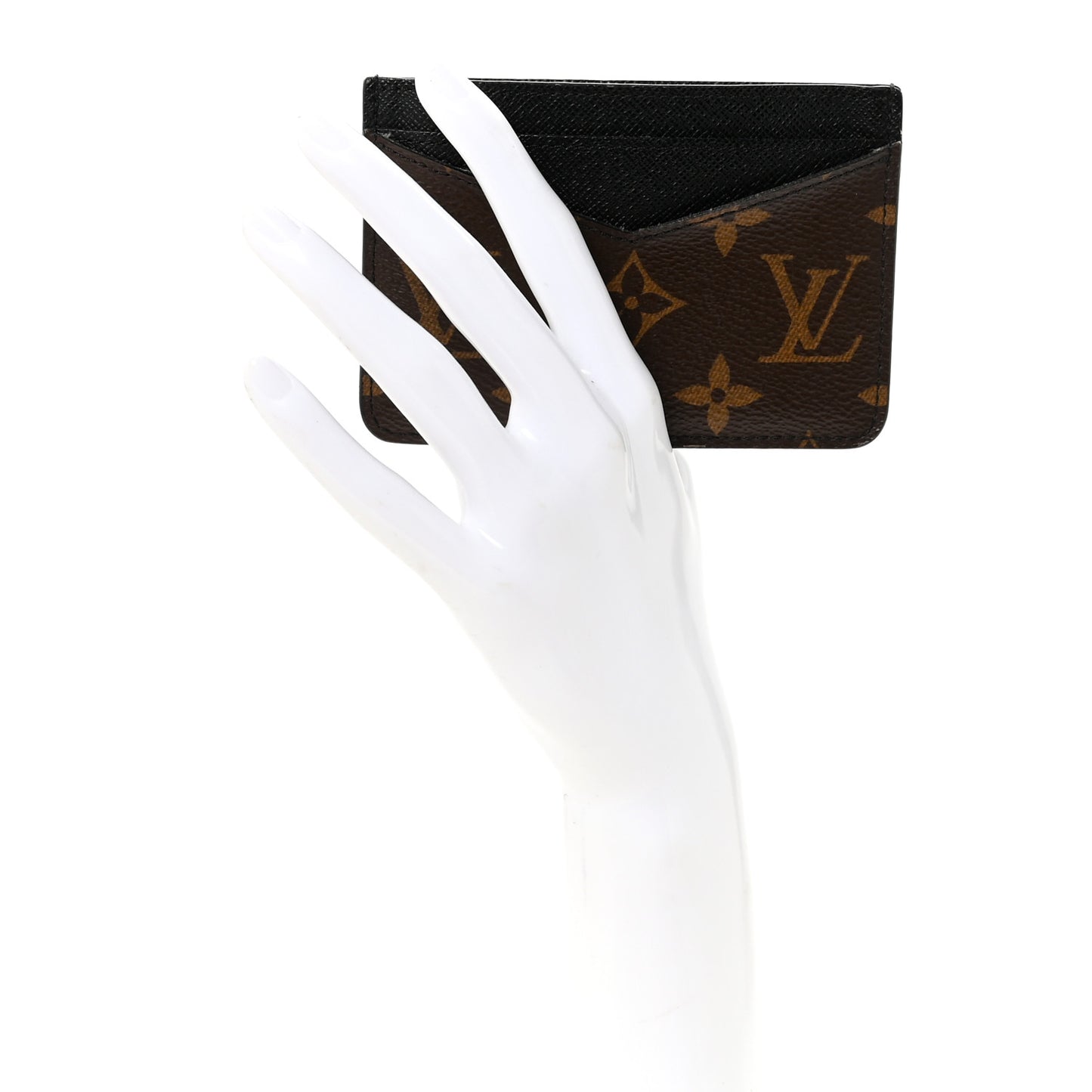 Monogram Macassar Neo Porte-Cartes Card Holder