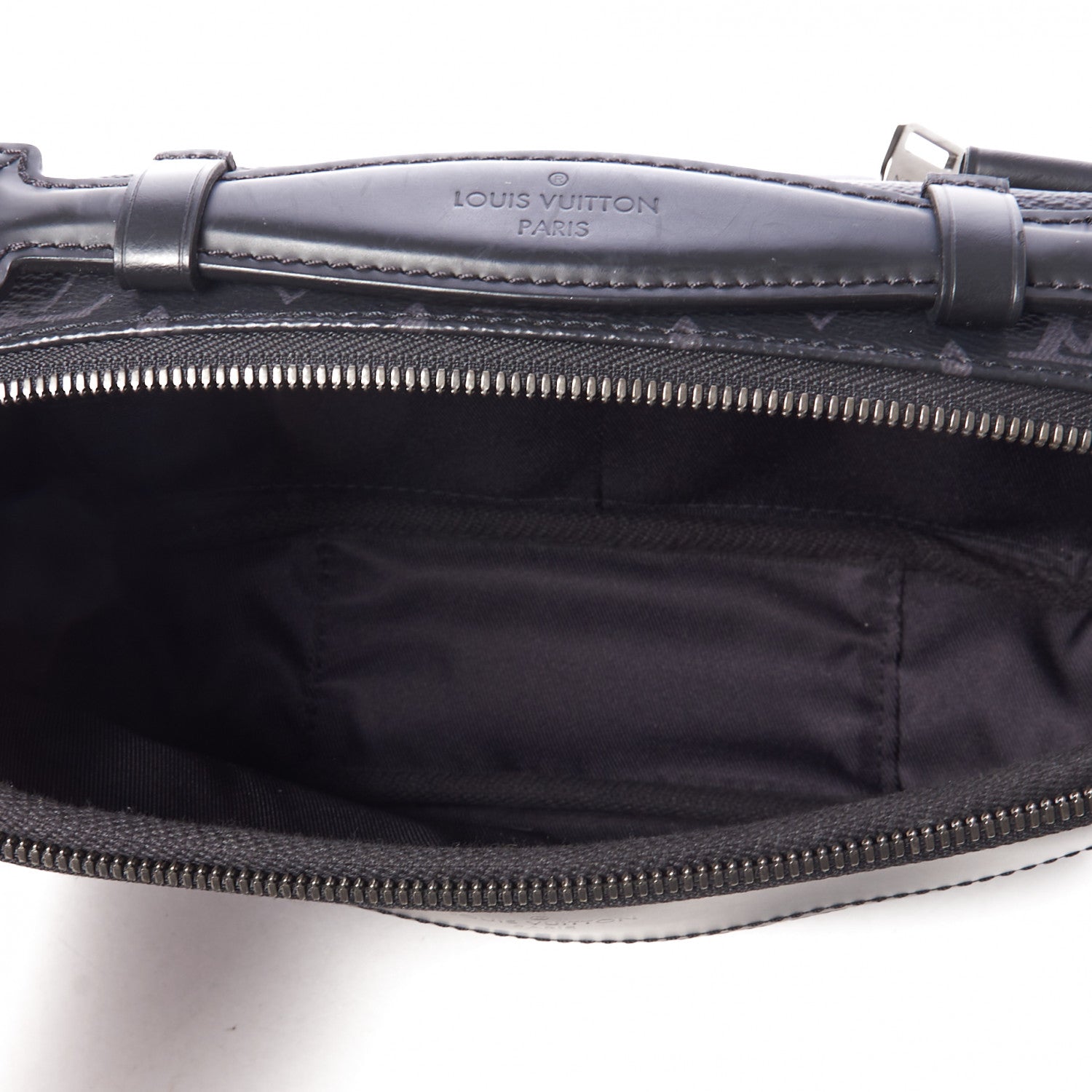 Louis Vuitton Monogram Eclipse Explorer Bumbag 7 of 9