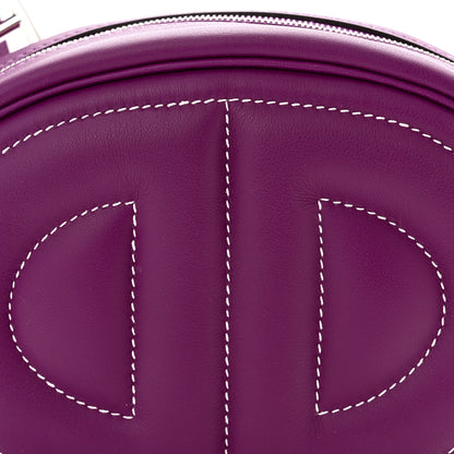 Hermes Swift In-The-Loop Belt Bag Anemone Terre Battue 8 of 10