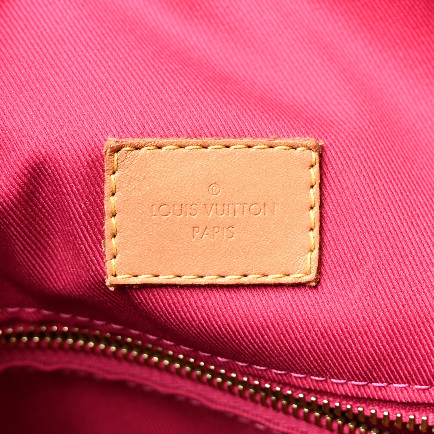 Louis Vuitton Monogram Graceful MM Pivoine 6 of 9