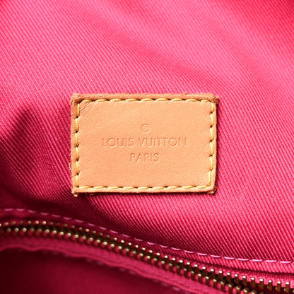 Louis Vuitton Monogram Graceful MM Pivoine 6 of 9