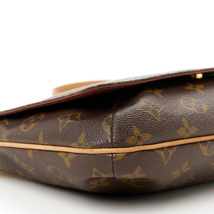 Louis Vuitton Monogram Musette Tango 9 of 11