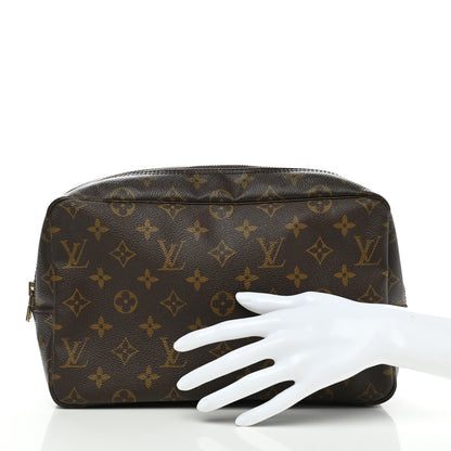 Louis Vuitton Monogram Trousse Toilette 28 2 of 11
