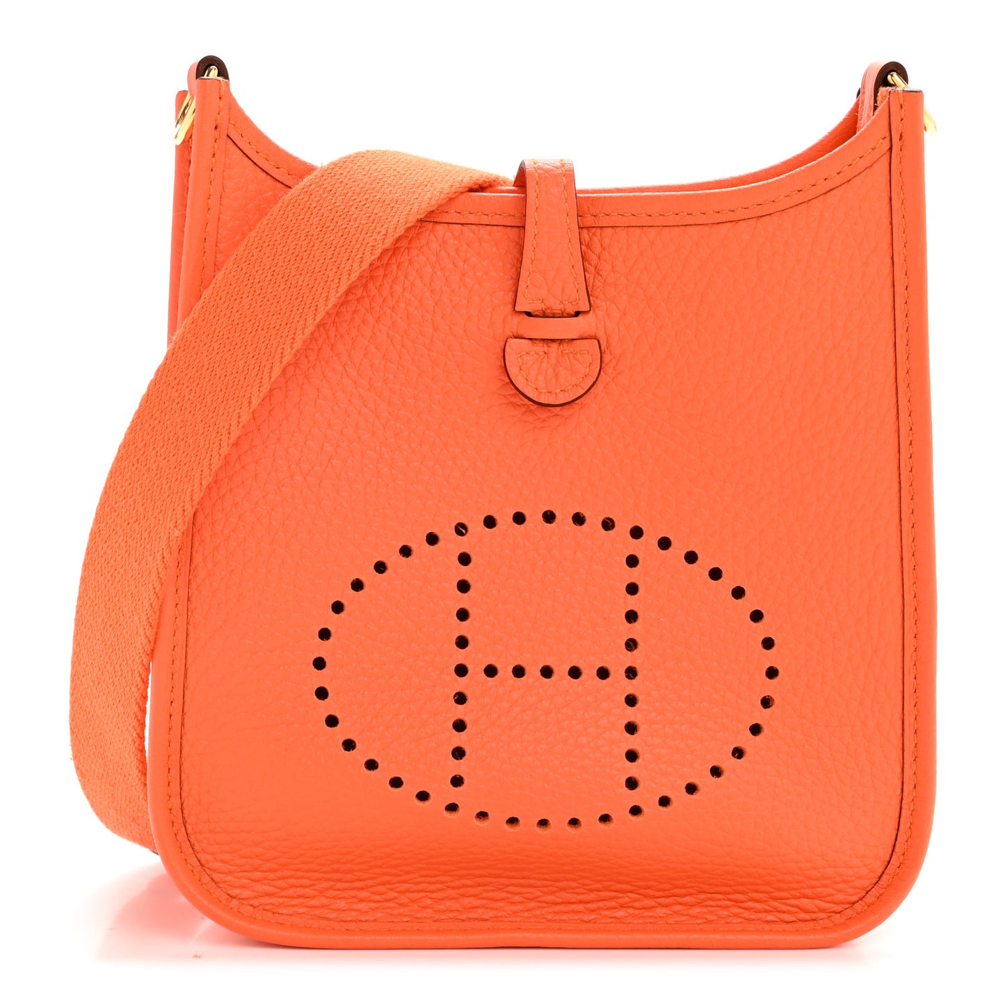Taurillon Clemence Evelyne TPM Orange Minium