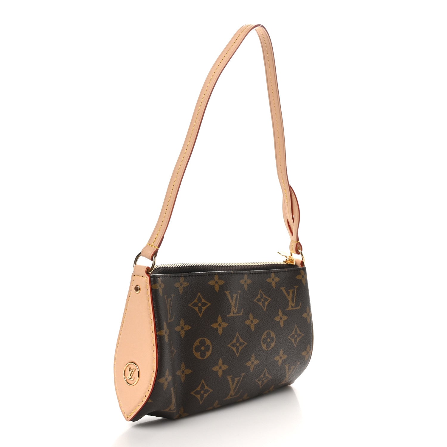 Louis Vuitton Monogram Tirette Pochette 3 of 8