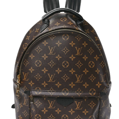 Louis Vuitton Monogram Palm Springs Backpack MM 7 of 9