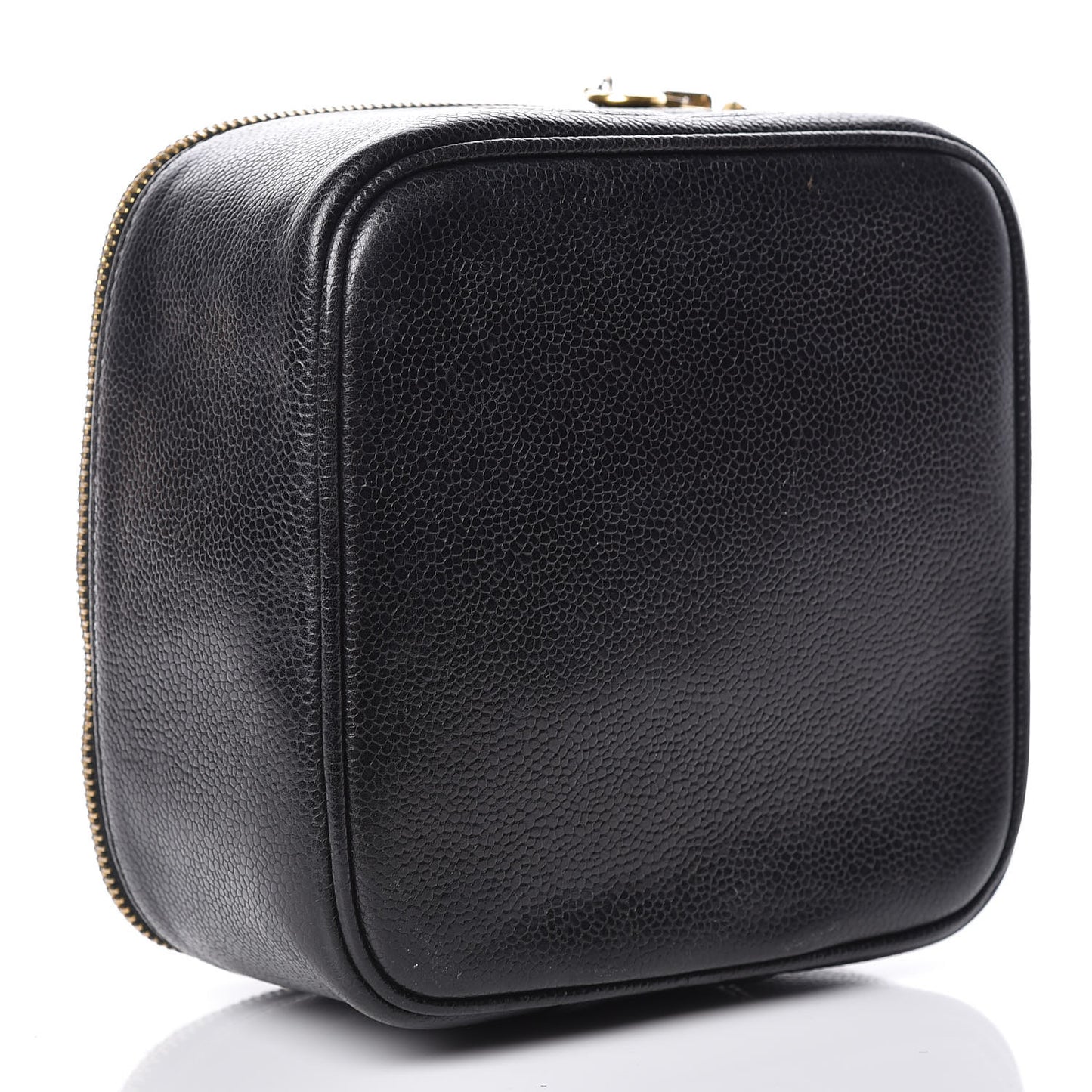 Caviar CC Vanity Cosmetic Case Black
