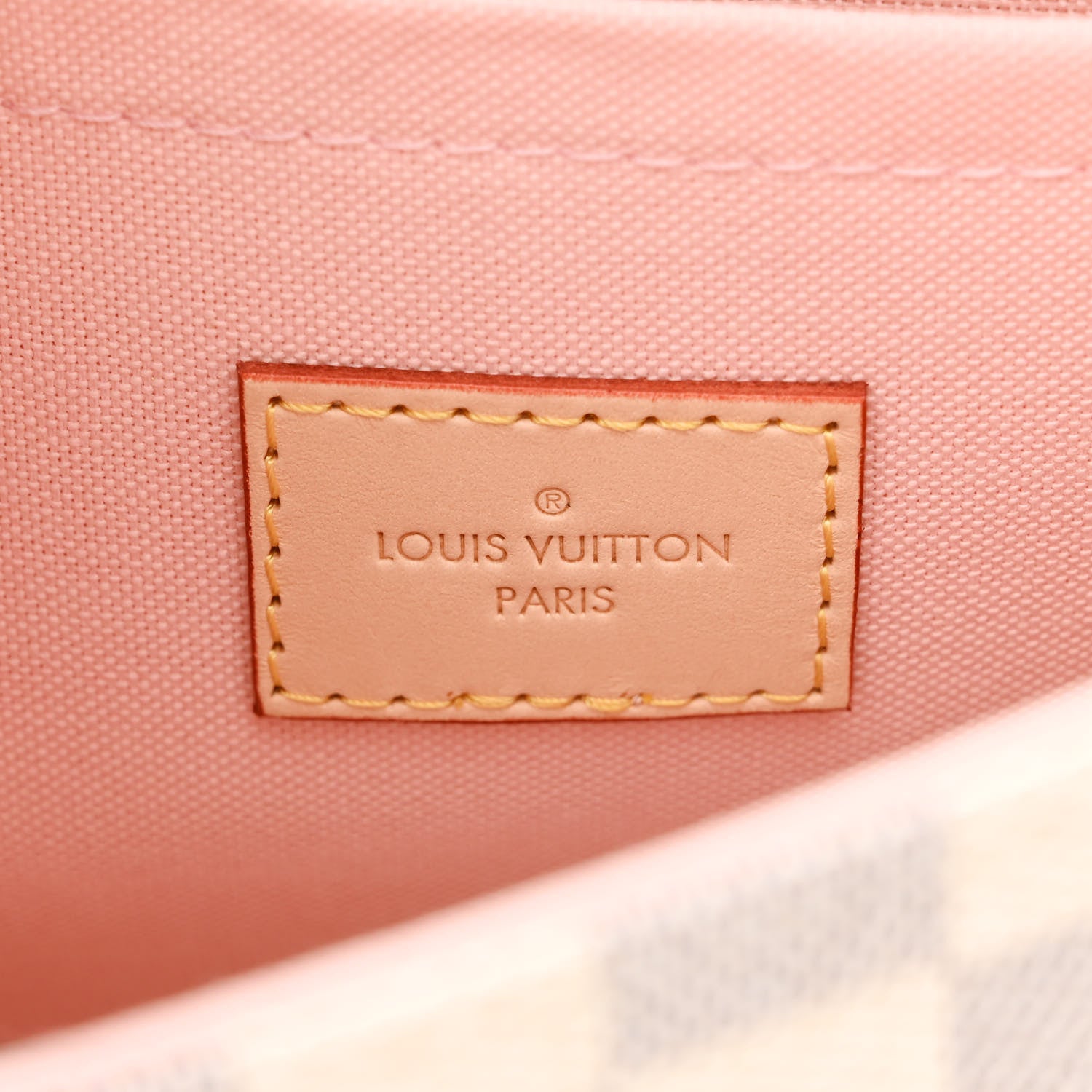 Louis Vuitton Damier Azur Croisette 6 of 10