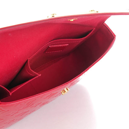 Louis Vuitton Vernis Rodeo Drive Pomme D'Amour 5 of 6