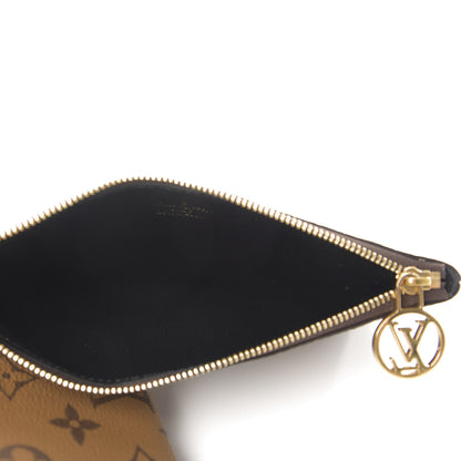 Louis Vuitton Reverse Monogram Giant Trio Pouch 5 of 11