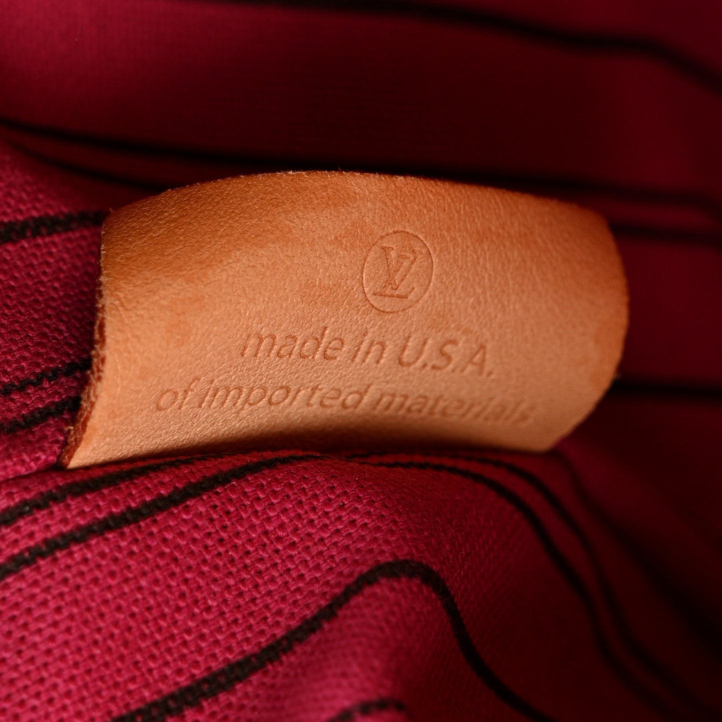 Monogram Delightful MM Pivoine