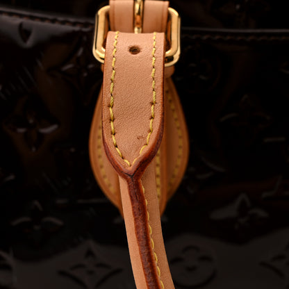 Louis Vuitton Vernis Summit Drive Amarante 11 of 13
