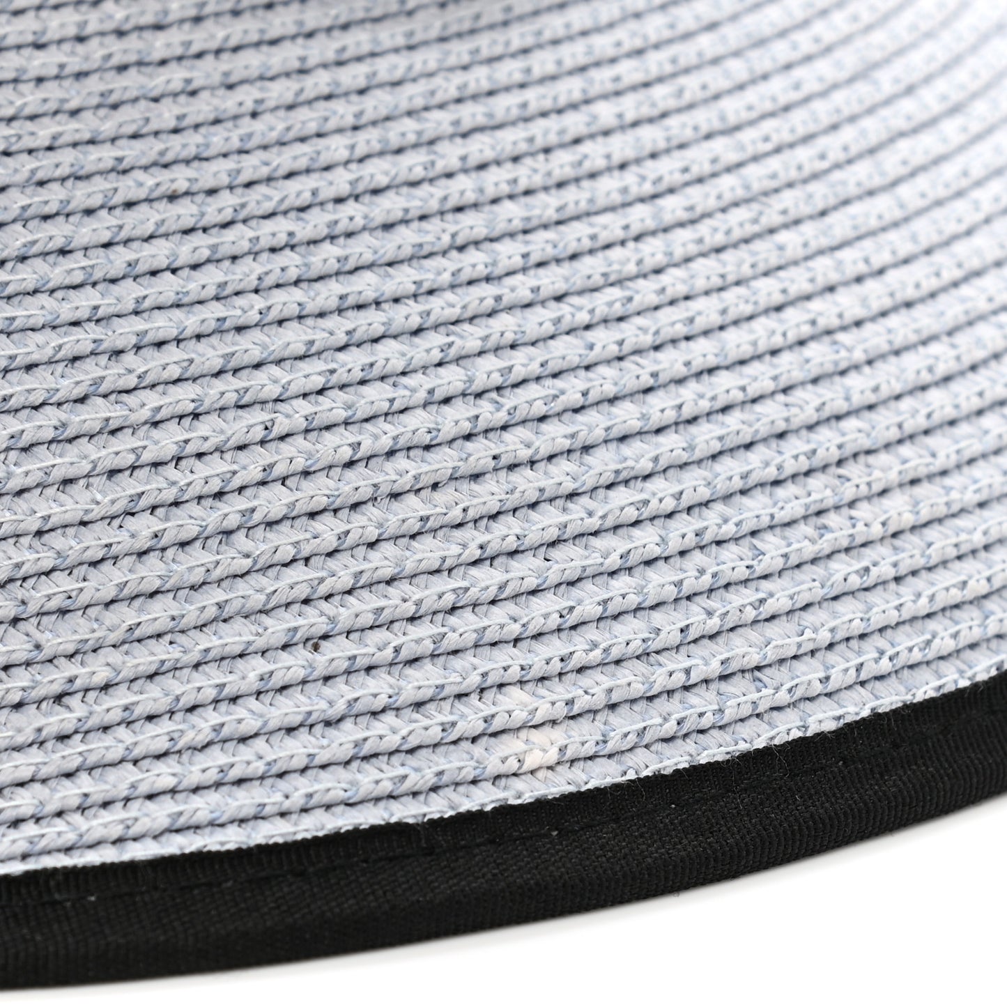 Straw Logo Hat Blue