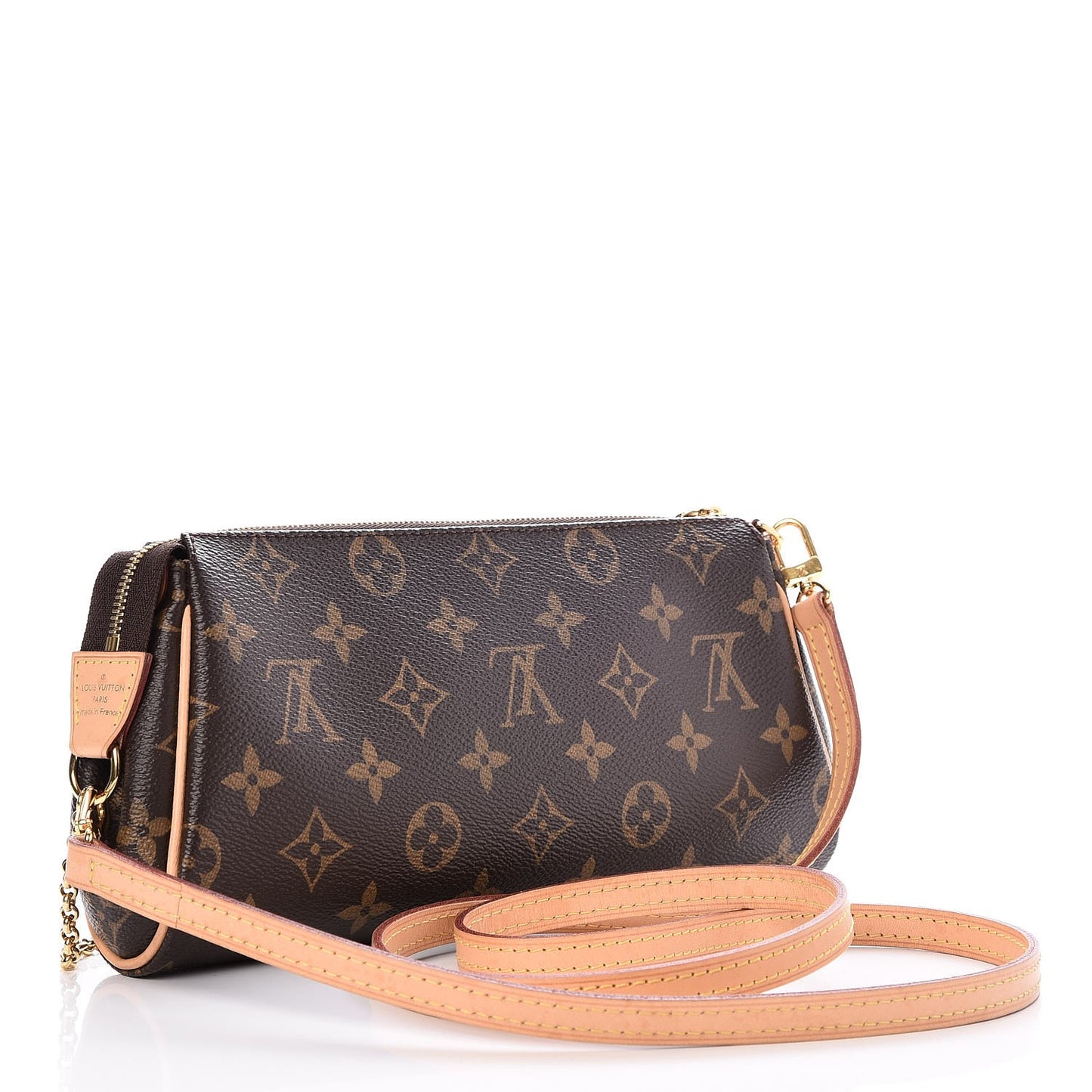 Monogram Eva Clutch