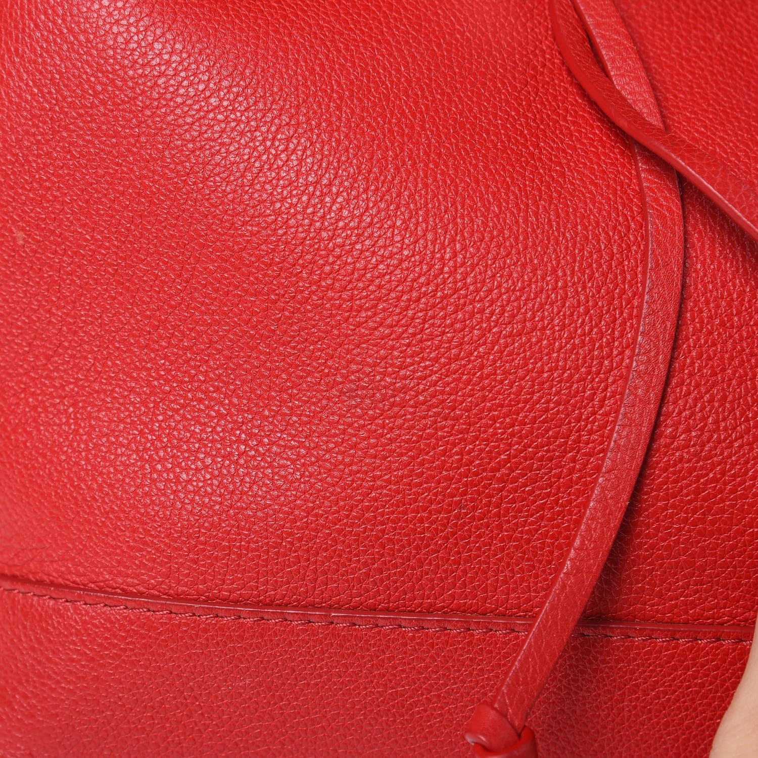 Louis Vuitton Soft Calfskin Lockme Backpack Rubis 9 of 17