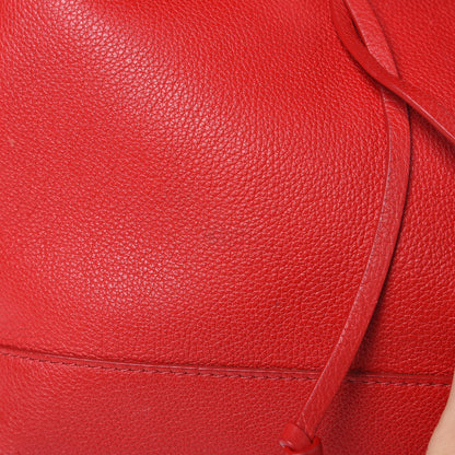 Louis Vuitton Soft Calfskin Lockme Backpack Rubis 9 of 17