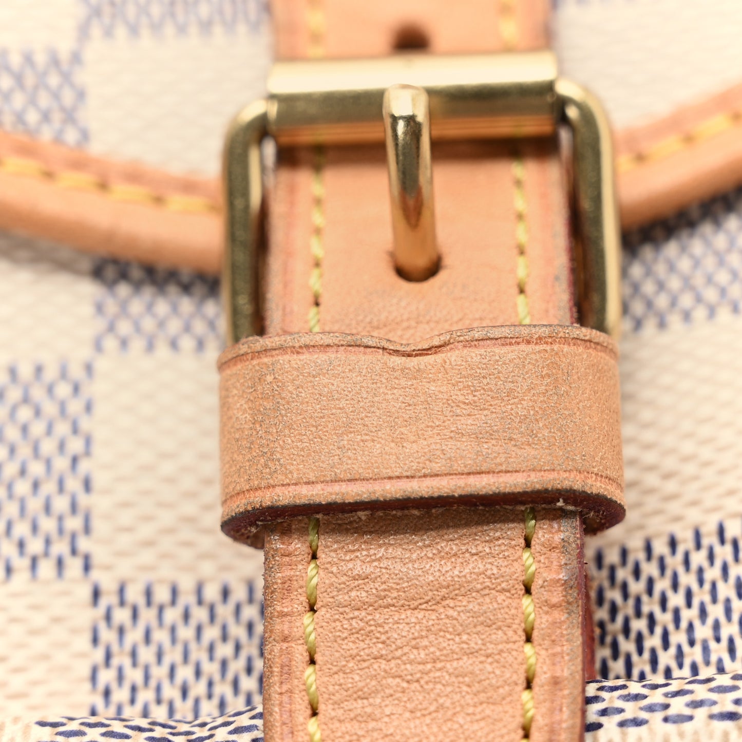 Damier Azur Saumur MM