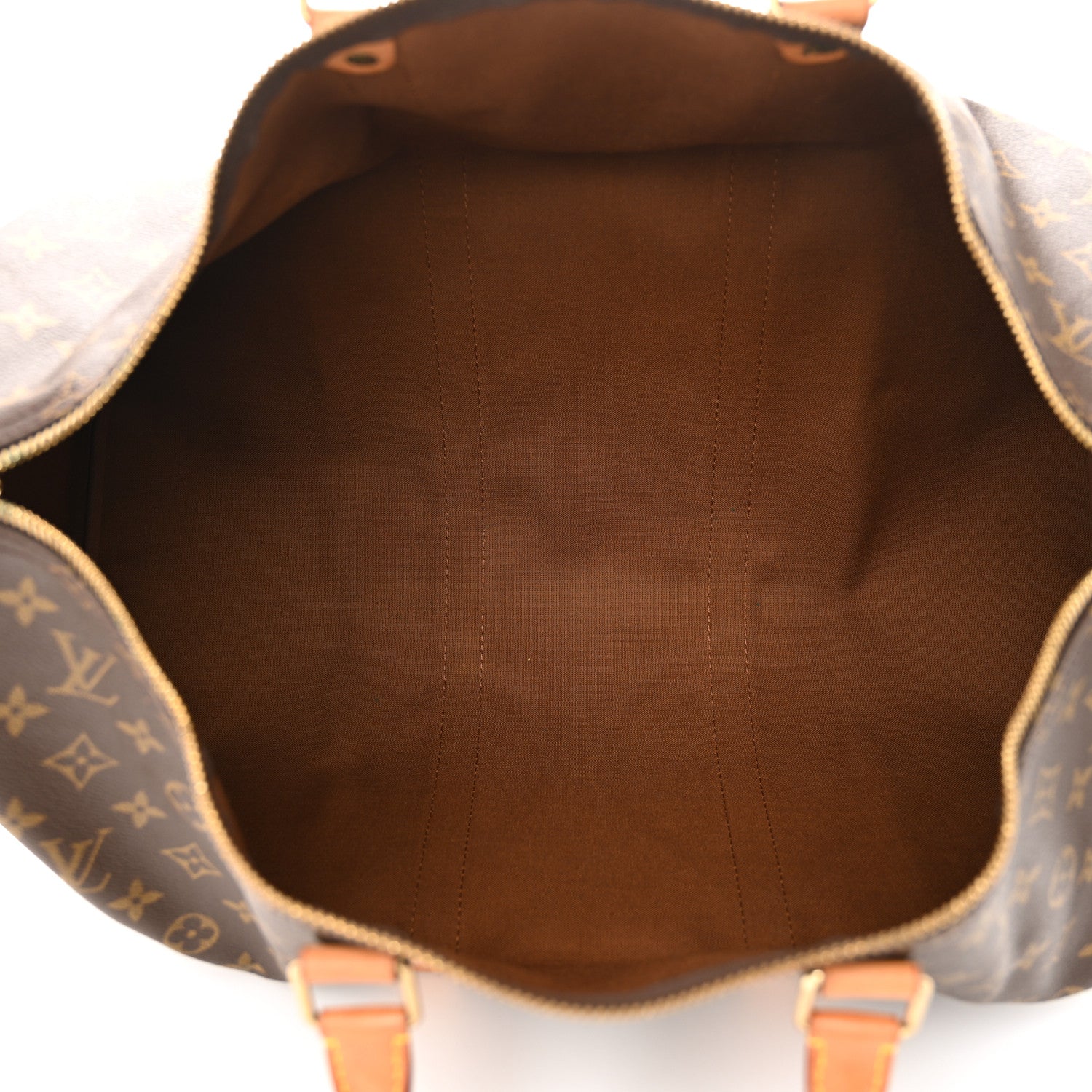 Louis Vuitton Monogram Keepall 50 5 of 17