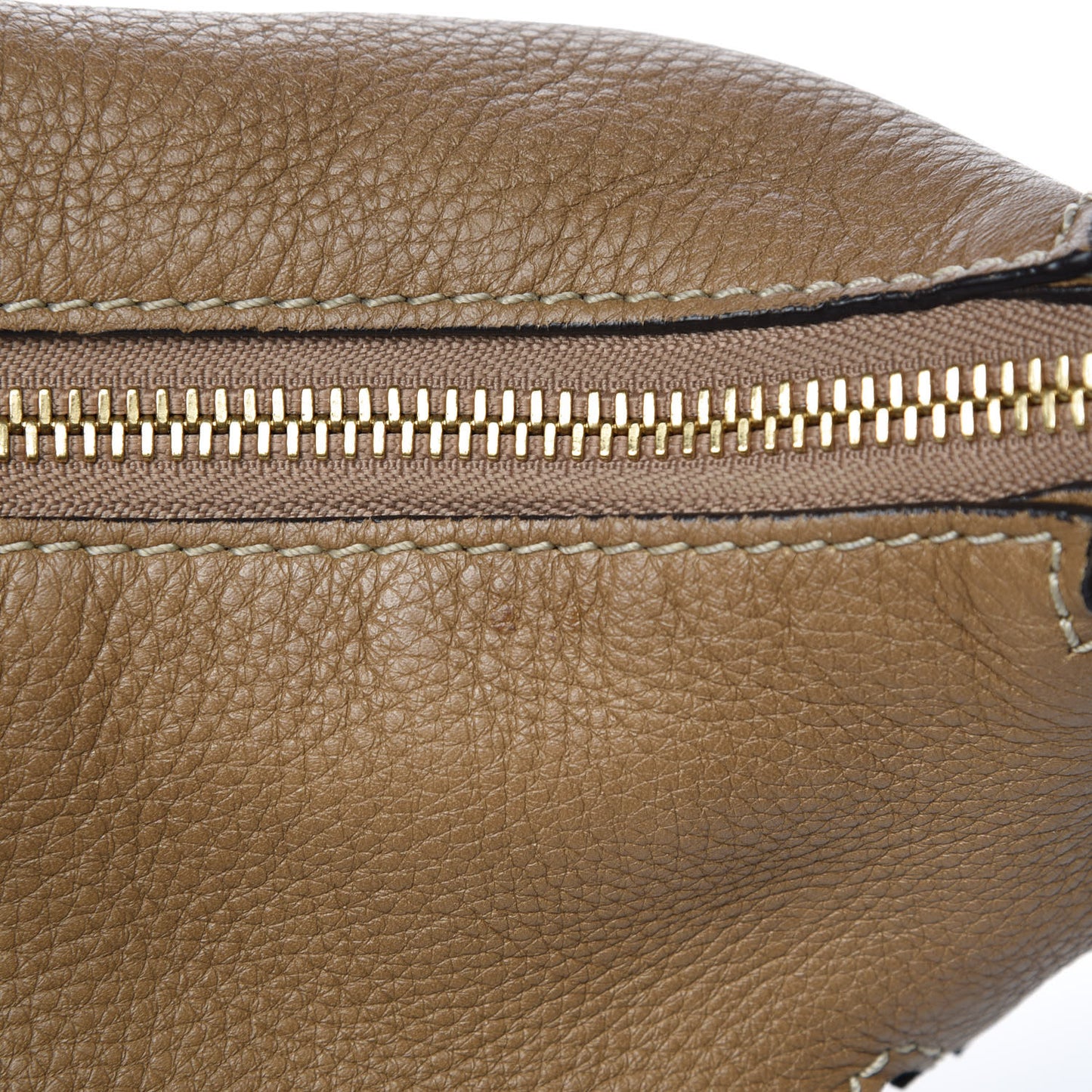 Calfskin Medium Marcie Hobo Nut