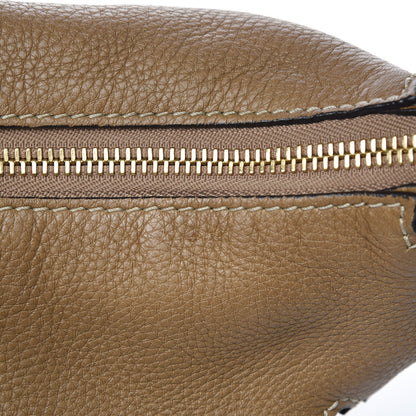 Chloe Calfskin Medium Marcie Hobo Nut 15 of 15