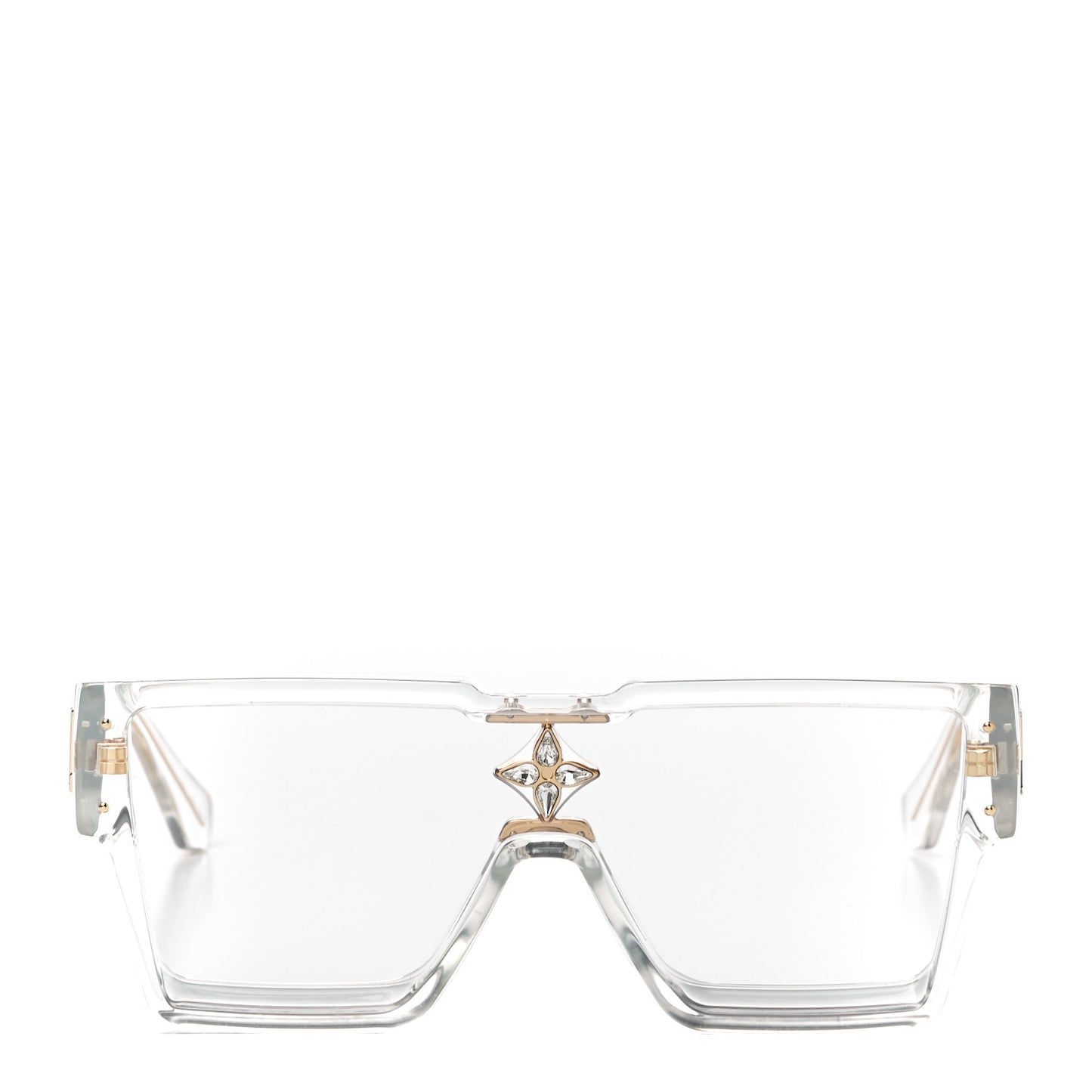 Cyclone Sunglasses Z1642W Transparent
