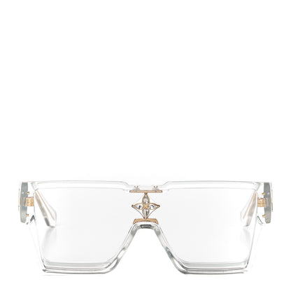 Louis Vuitton Cyclone Sunglasses Z1642W Transparent 4 of 7