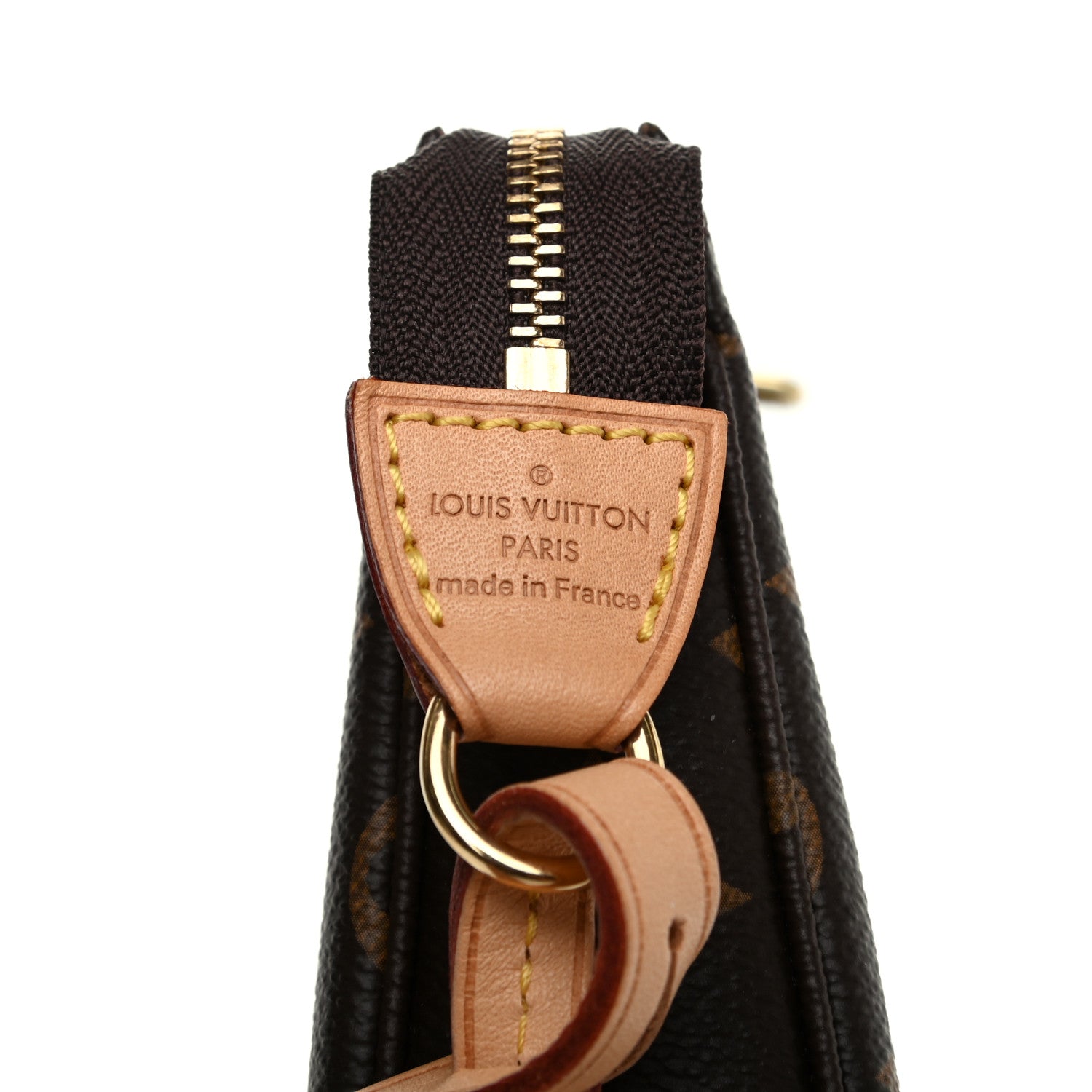 Louis Vuitton Monogram Pochette Accessories NM 6 of 7