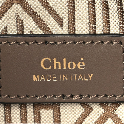 Chloe Calfskin Small Daria Army Green 14 of 21