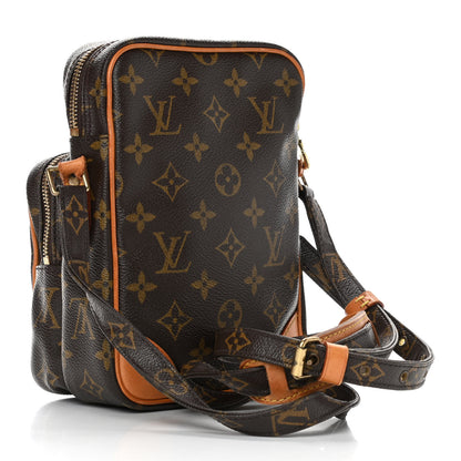 Louis Vuitton Monogram Amazone 3 of 12