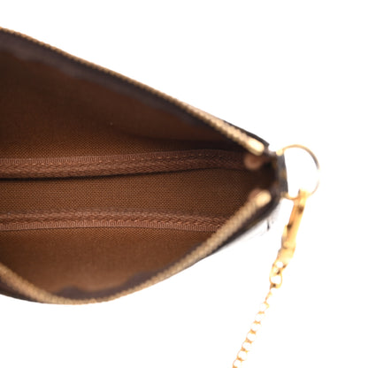 Louis Vuitton Monogram Mini Pochette Accessories 5 of 7