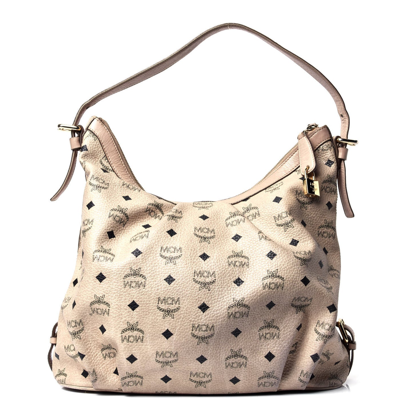Visetos Hobo Beige