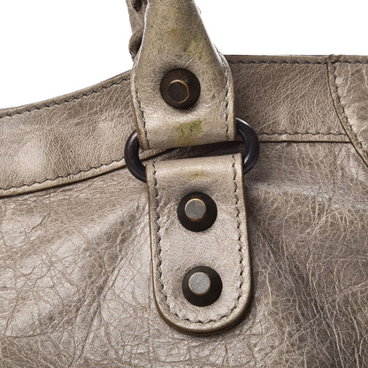 Balenciaga Agneau Classic Hardware City Galet 12 of 18